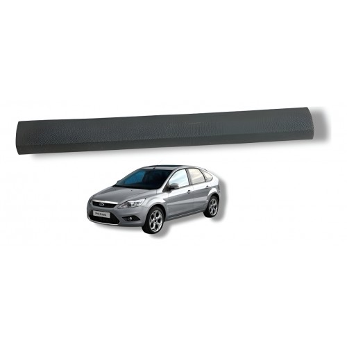Soleira Dianteira Direita Ford Focus 2009 2010 2011 Preto