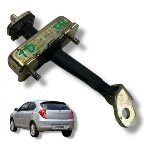 Limitador Porta Traseira Direita Jac J3 2011 2012 2013