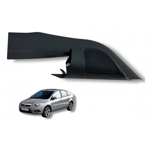 Acabamento Interno Retrovisor Direito Ford Focus 2009 2010