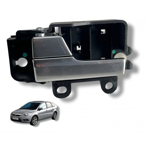 Maçaneta Interna Traseira Esquerda Ford Focus 2010 2011