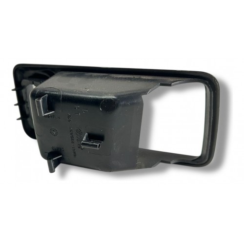 Moldura Maçaneta Interna Traseira Esquerda Ford Focus 2010 Preto