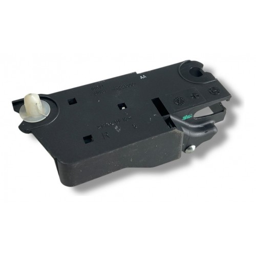 Maçaneta Interna Traseira Direita Ford Focus 2010 2011 Prateado
