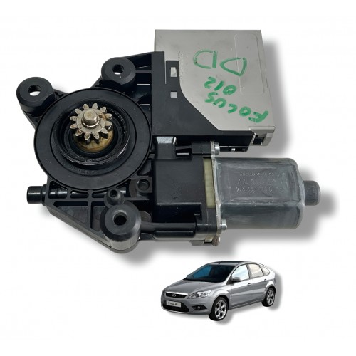 Motor Vidro Elétrico Dianteiro Direito Ford Focus 2009 2010