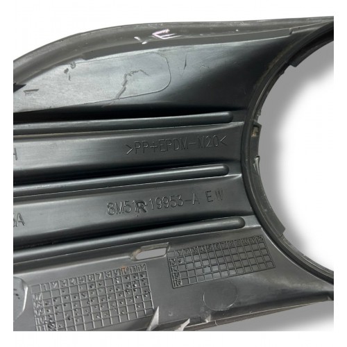 Moldura Farol De Milha Lado Esquerdo Ford Focus 2009 Á 2011