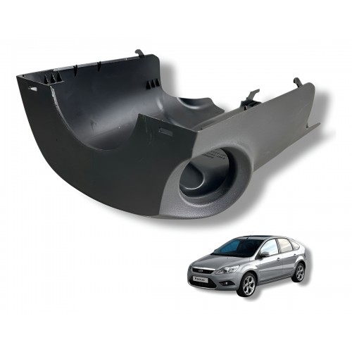 Moldura Inferior Coluna Direção Ford Focus 2009 2010 2011