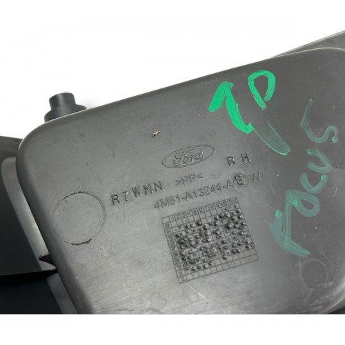 Acabamento Banco Traseiro Direito Ford Focus 2009 2010