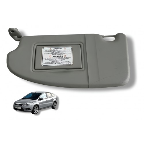Quebra Sol Lado Esquerdo Ford Focus 2009 2010 2011 2012