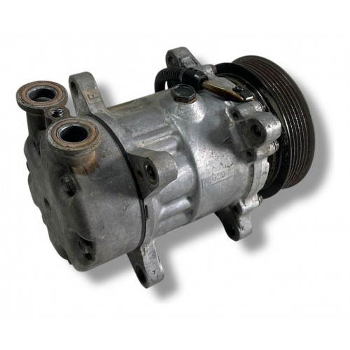 Compressor Ar Condicionado Peugeot 206 C3 1.4 2007 2008 2009