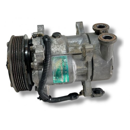 Compressor Ar Condicionado Peugeot 206 C3 1.4 2007 2008 2009