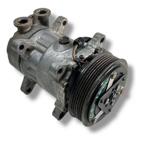 Compressor Ar Condicionado Peugeot 206 C3 1.4 2007 2008 2009
