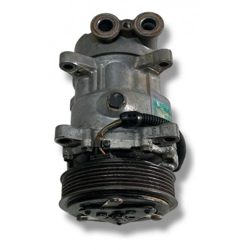Compressor Ar Condicionado Peugeot 206 C3 1.4 2007 2008 2009
