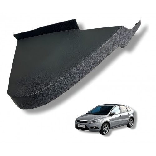 Acabamento Lateral Direito Painel Ford Focus 2009 2010