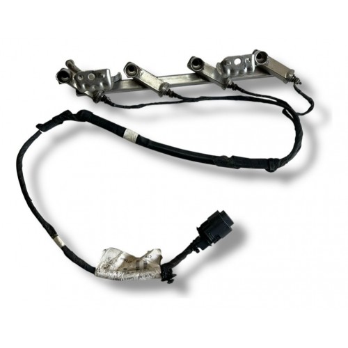 Flauta Dos Bicos Injetores Peugeot 308 1.6 2013 2014 2015