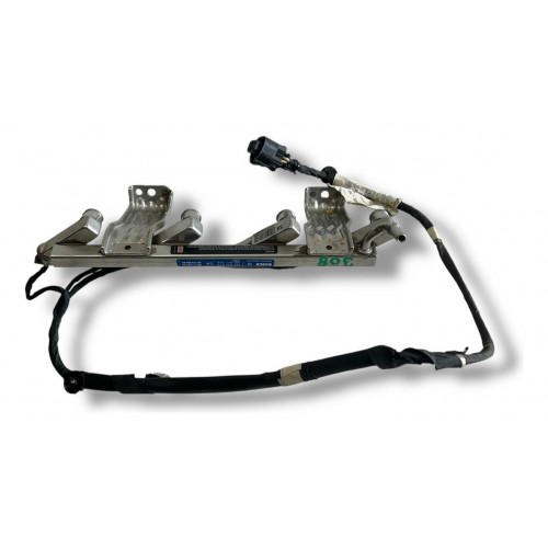 Flauta Dos Bicos Injetores Peugeot 308 1.6 2013 2014 2015