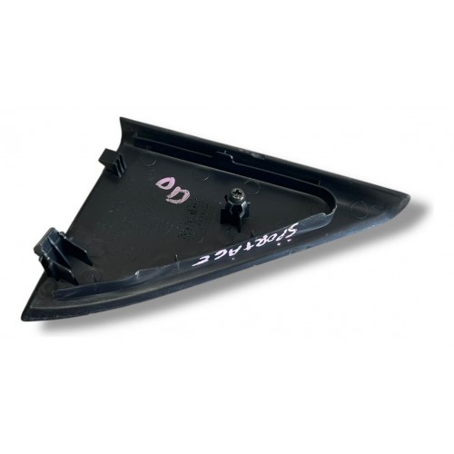 Acabamento Interno Retrovisor Direito Kia Sportage 2008 2009