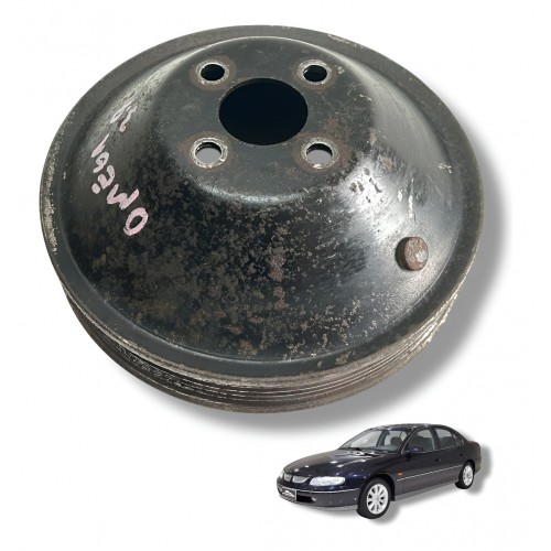 Polia Direção Hidráulica Chevrolet Omega 3.8 V6 1999 2000