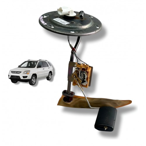 Pescador Bomba De Combustível Kia Sportage 2.0 2007 Á 2009