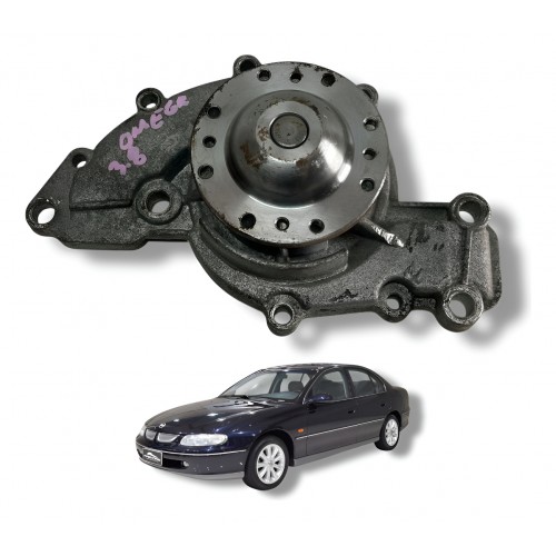 Bomba Da Água Chevrolet Omega 3.8 V6 1999 2000