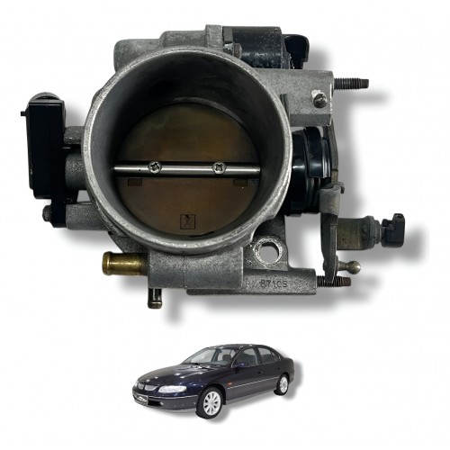 Corpo Borboleta Tbi Omega 3.8 V6 1999 2000 2001