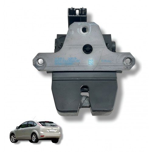 Fechadura Tampa Traseira Ford Focus Hatch 2009 2010 2011