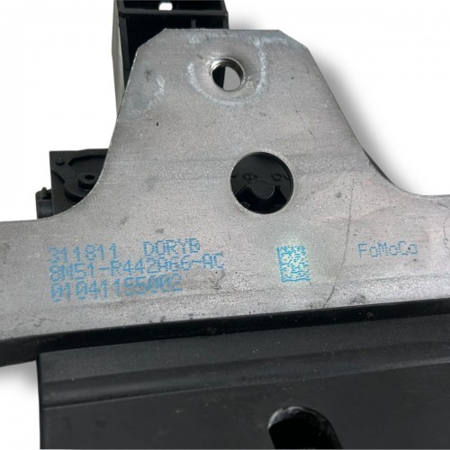 Fechadura Tampa Traseira Ford Focus Hatch 2009 2010 2011