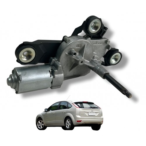Motor Limpador Traseiro Ford Focus Hatch 2009 2010 2011 2012