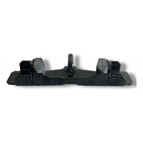 Batente Fechadura Tampa Traseira Focus Hatch 2009 2010