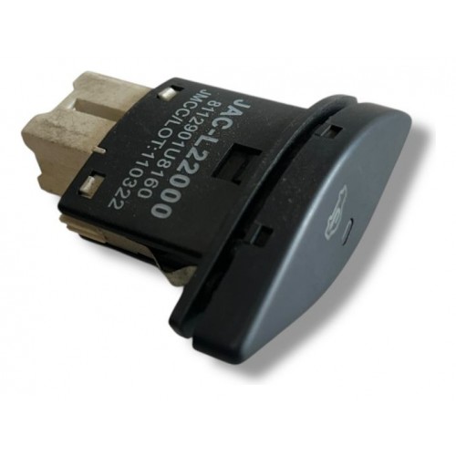 Botão Recirculação Ar Condicionado Jac J3 2010 2011 2012