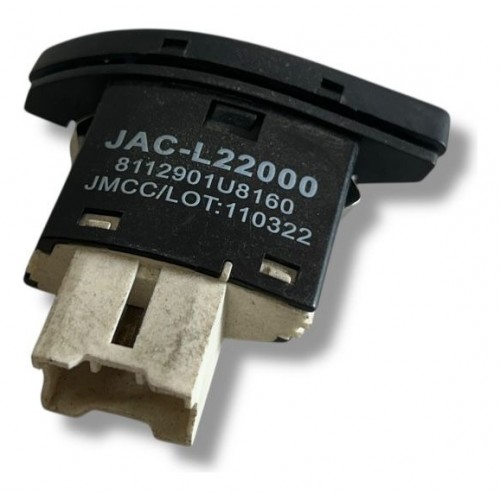 Botão Recirculação Ar Condicionado Jac J3 2010 2011 2012