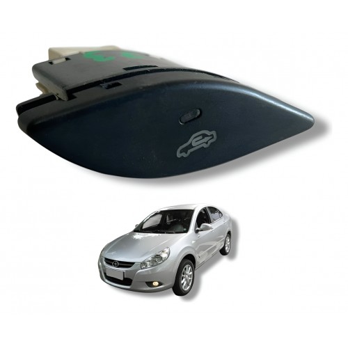 Botão Recirculação Ar Condicionado Jac J3 2010 2011 2012