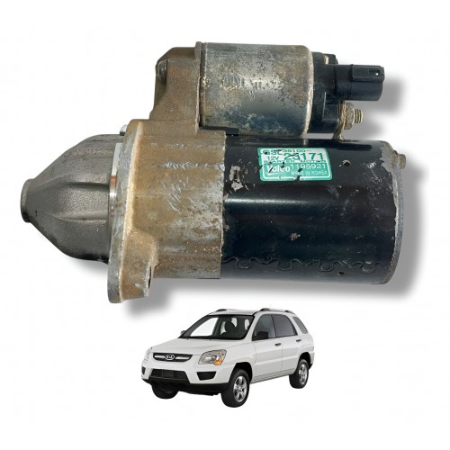 Motor Partida Kia Sportage 2.0 Manual 2007 2008 2009
