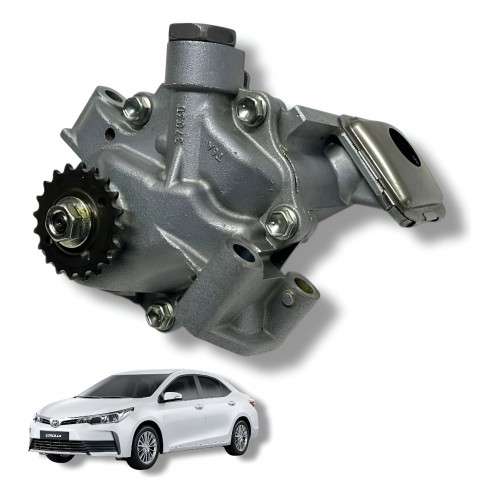 Bomba De Óleo Toyota Corolla 1.8 2017 2018 2019