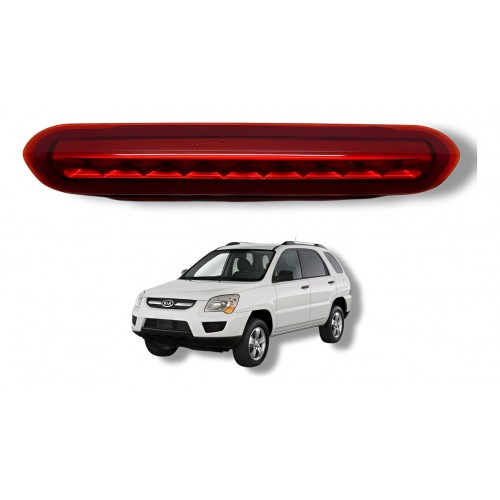 Break Light Luz De Freio Kia Sportage 2007 2008 2009 2010