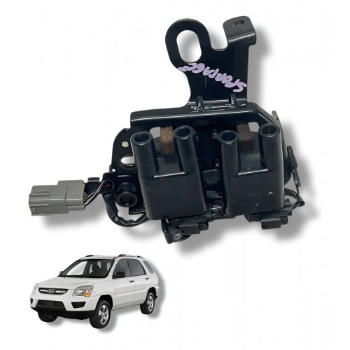 Bobina Ignição Kia Sportage 2.0 2007 2008 2009 2010
