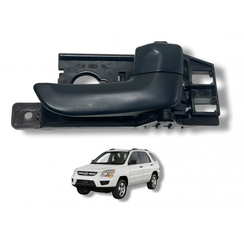 Maçaneta Interna Traseira Direita Kia Sportage 2008 2009