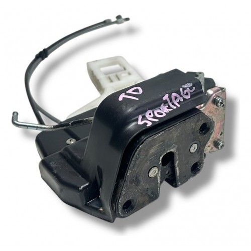 Fechadura Porta Traseira Direita Kia Sportage 2009 2010
