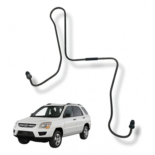 Mangueira Cano Atuador De Embreagem Kia Sportage 2008 2009