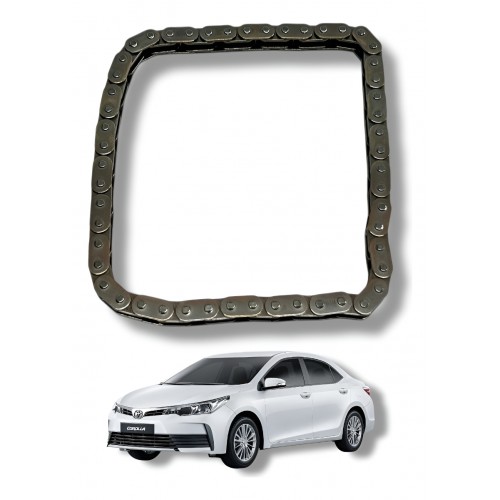 Corrente De Comando Bomba Óleo Toyota Corolla 1.8 2018 2019 Preto