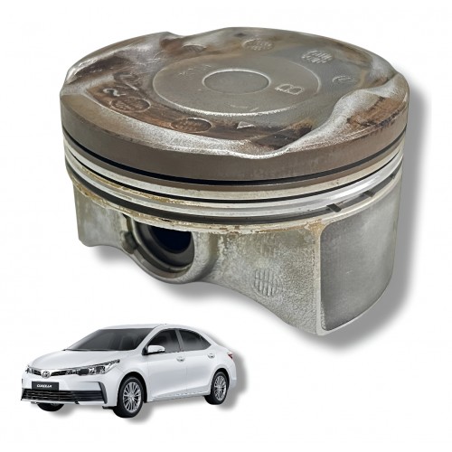 Pistão Stander Toyota Corolla 1.8 2017 ...