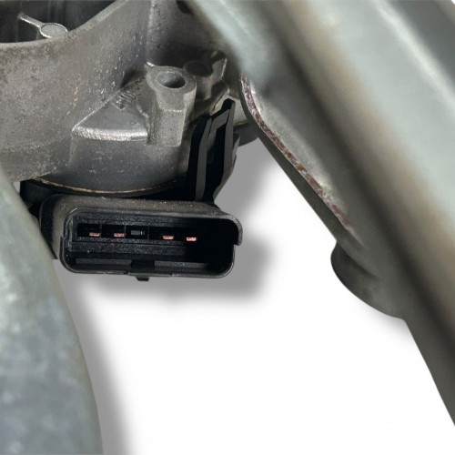 Galhada Motor Limpador Parabrisa Nissan Livina 2009 Á 2012