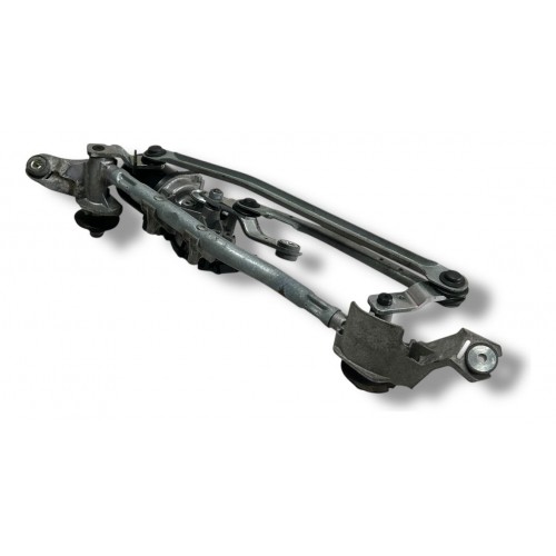 Galhada Motor Limpador Parabrisa Nissan Livina 2009 Á 2012