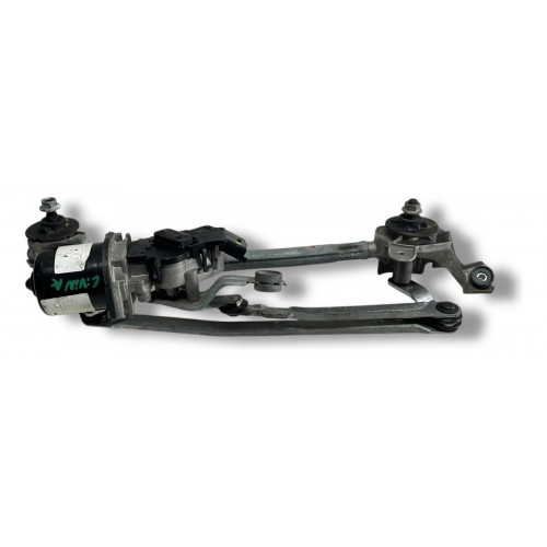 Galhada Motor Limpador Parabrisa Nissan Livina 2009 Á 2012