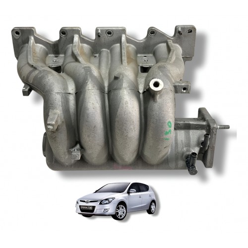Coletor De Admissão Hyundai I30 2.0 2009 2010 2011 2012