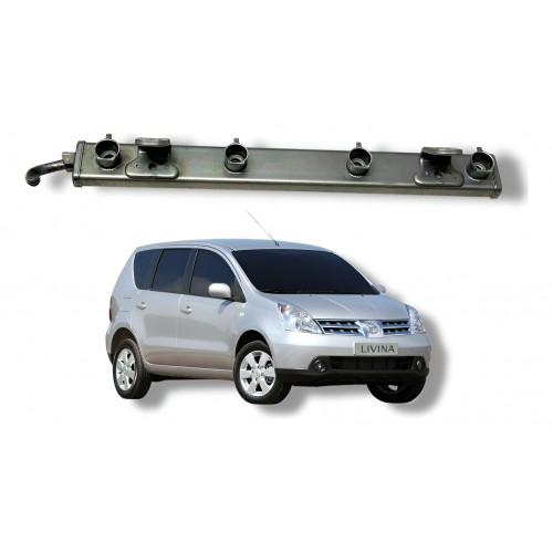 Flauta Dos Bicos Nissan Livina 1.8 2009 2010 2011 2012