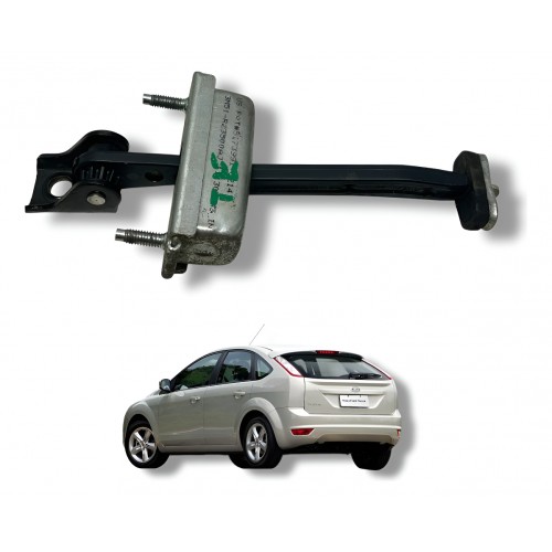 Limitador De Porta Traseira Esquerda Ford Focus 2009 2010