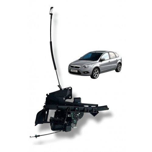 Fechadura Porta Traseira Direita Ford Focus 2009 2010 2011