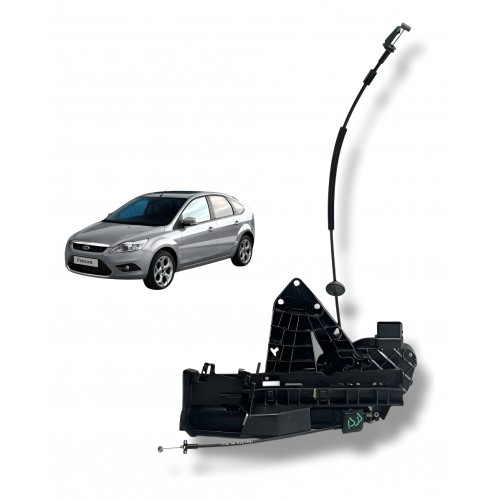 Fechadura Dianteira Direita Ford Focus 2008 2009 2010 2011