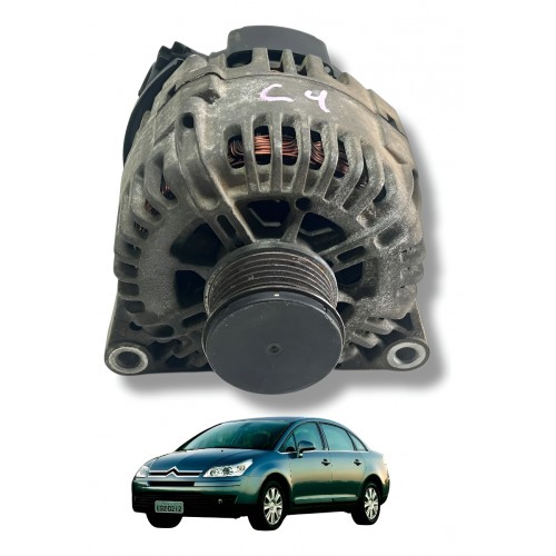 Alternador Citroen C4 2.0 16v 2008 2009 2010 2011 Cl15