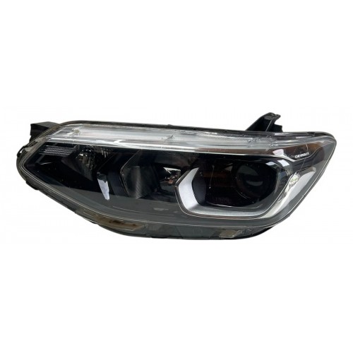 Farol Lado Esquerdo Chevrolet Tracker Premier 2021 2022