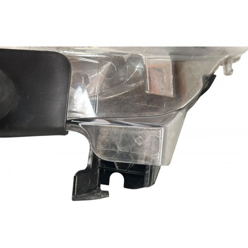 Farol Lado Esquerdo Peugeot 208 2014 2015 2016 9677327180